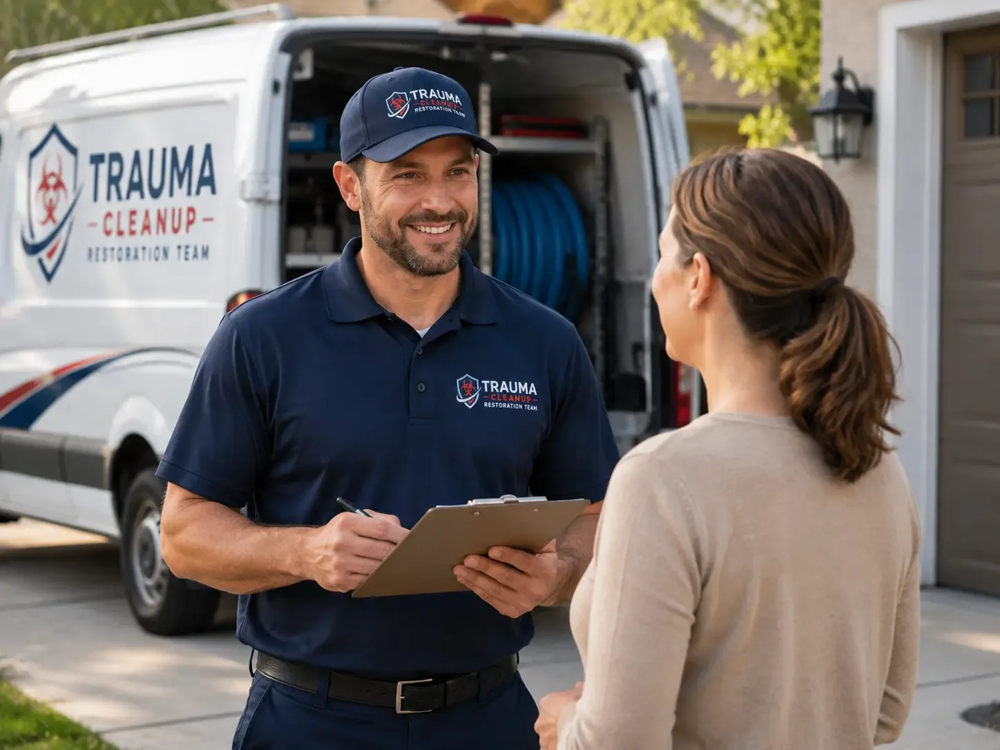 Trauma Cleanup Center, KY FAQs